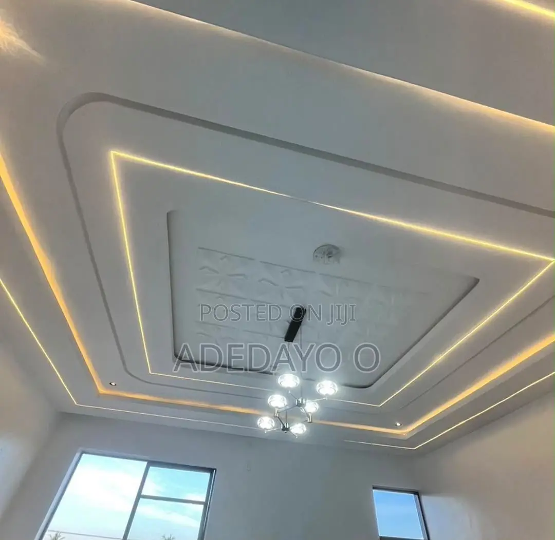 Elegant POP Ceiling Designs for Houses and Bedrooms