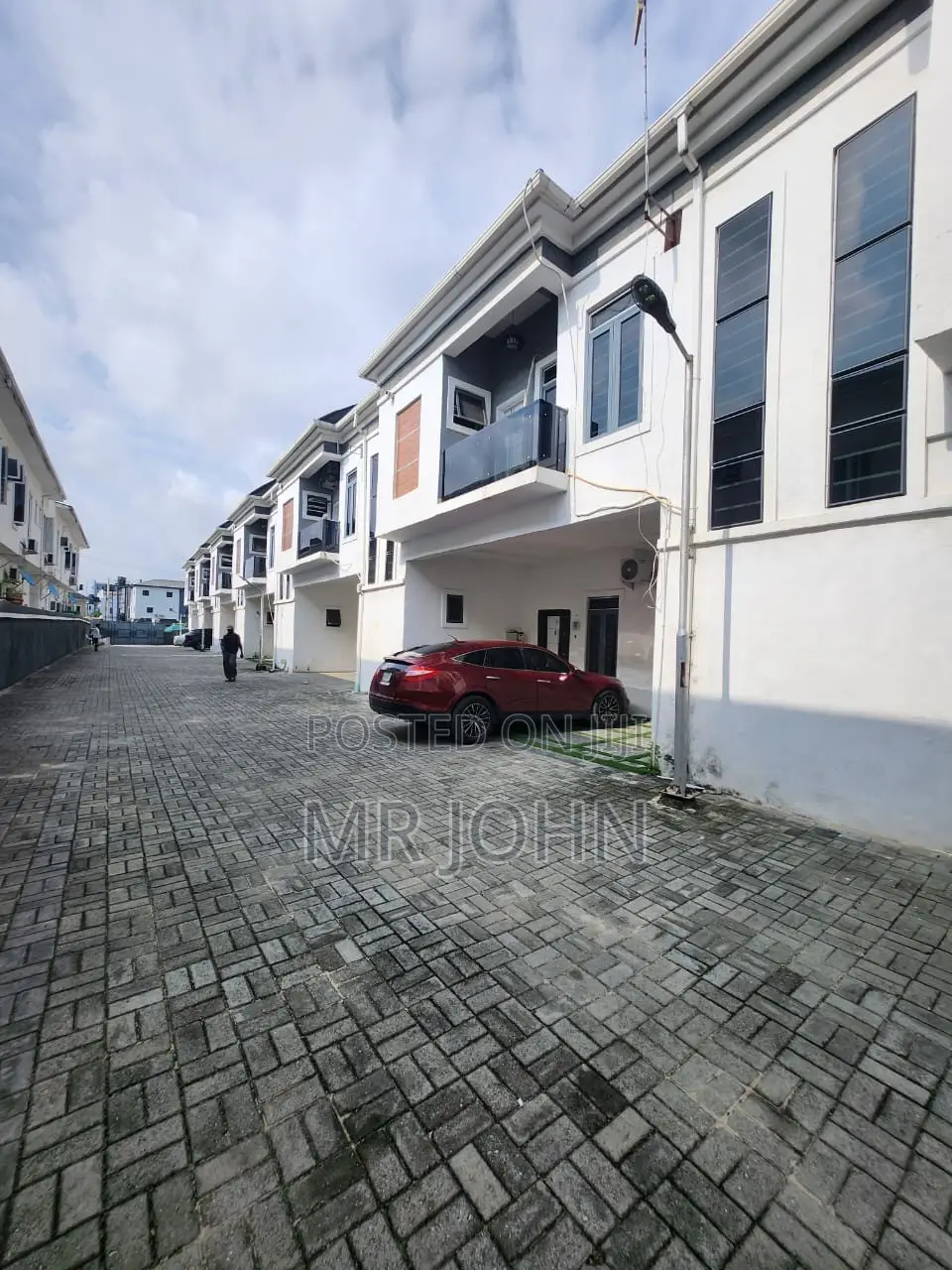1bdrm Shared Apartment in Orchid Royal Pine, Lekki for rent