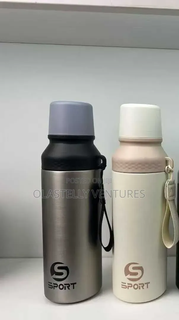 Quality 800ml Stainless Steel Vacuum Hot & Cold Flask Modern Design H