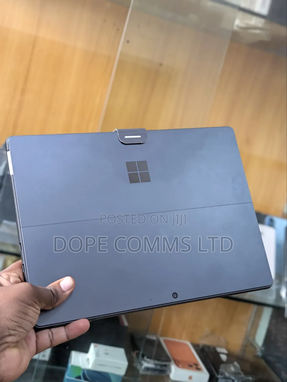 New Microsoft Surface Pro 16GB Qualcomm Snapdragon X Elite SSD 512GB
