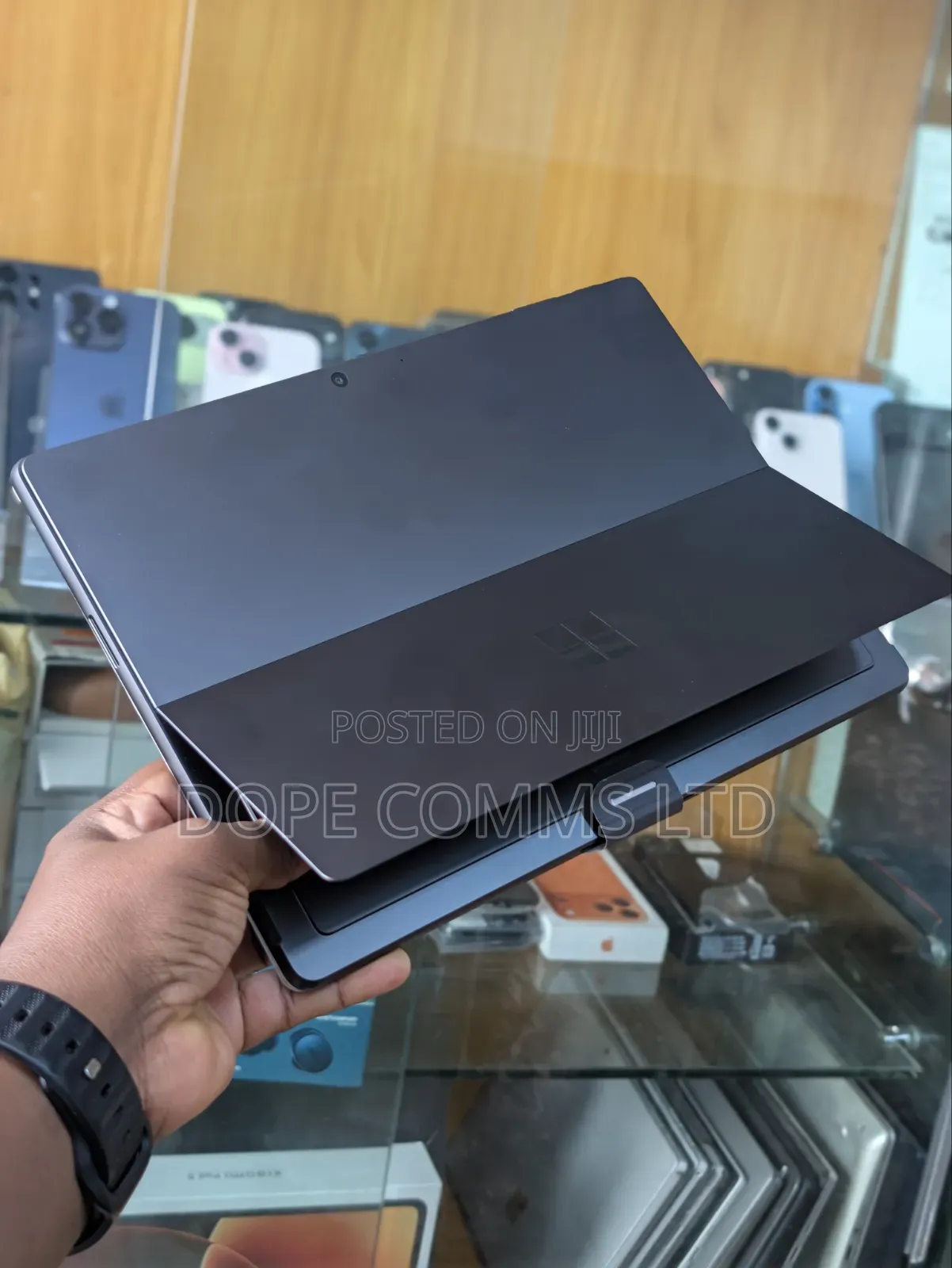 New Microsoft Surface Pro 16GB Qualcomm Snapdragon X Elite SSD 512GB