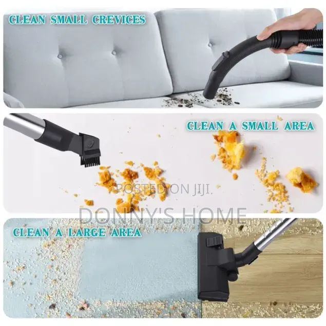Winning Star 25L Dry-Wet Vacuum Cleaner (ST-5034)