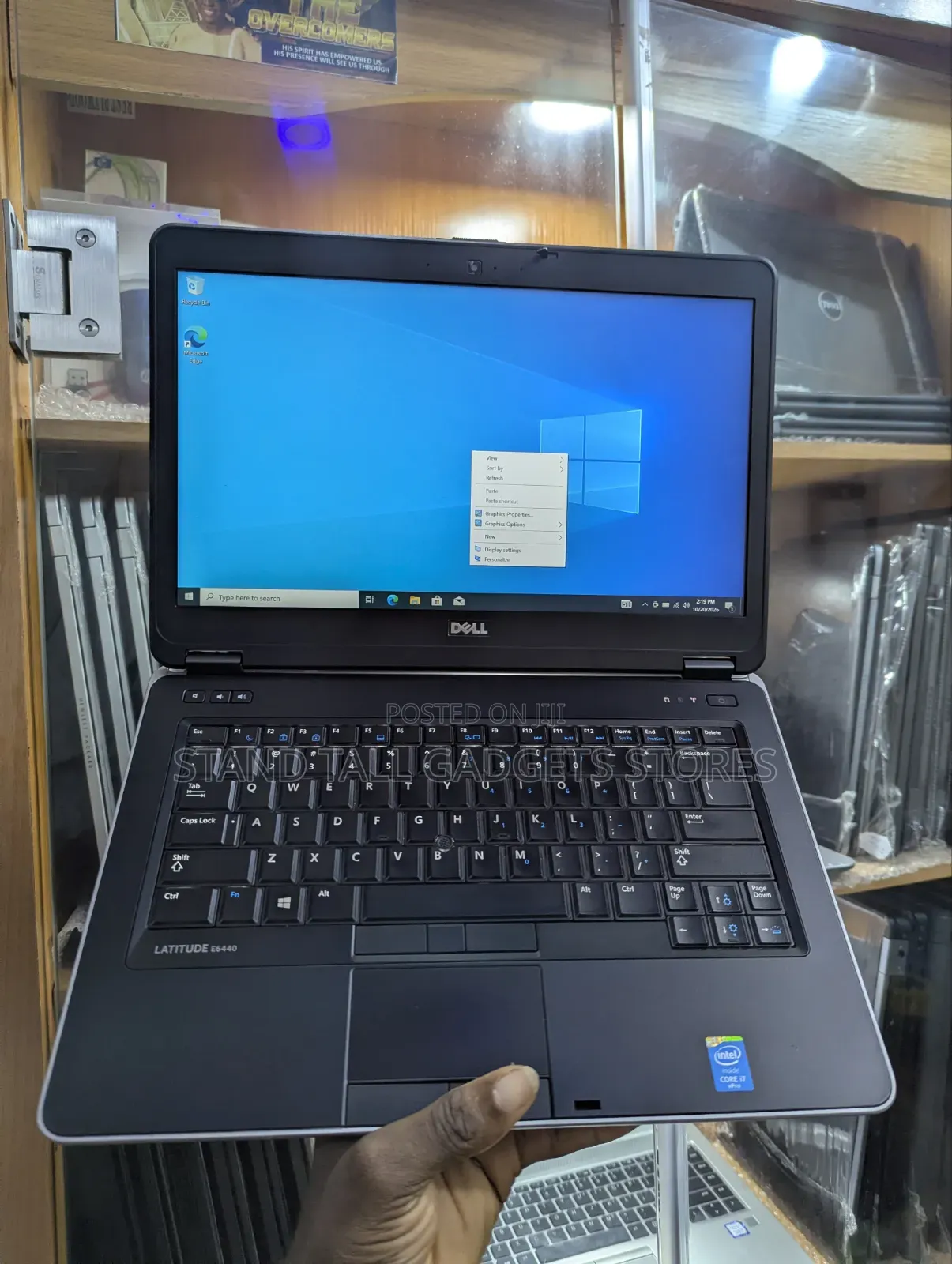 Laptop Dell Latitude E6440 8GB Intel Core i7 HDD 500GB