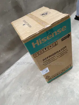 Hisense REF093DR Compact 90L Refrigerator for Daily Use