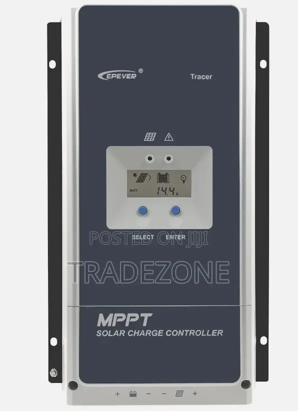 100A Epever MPPT Charge Controller 48V