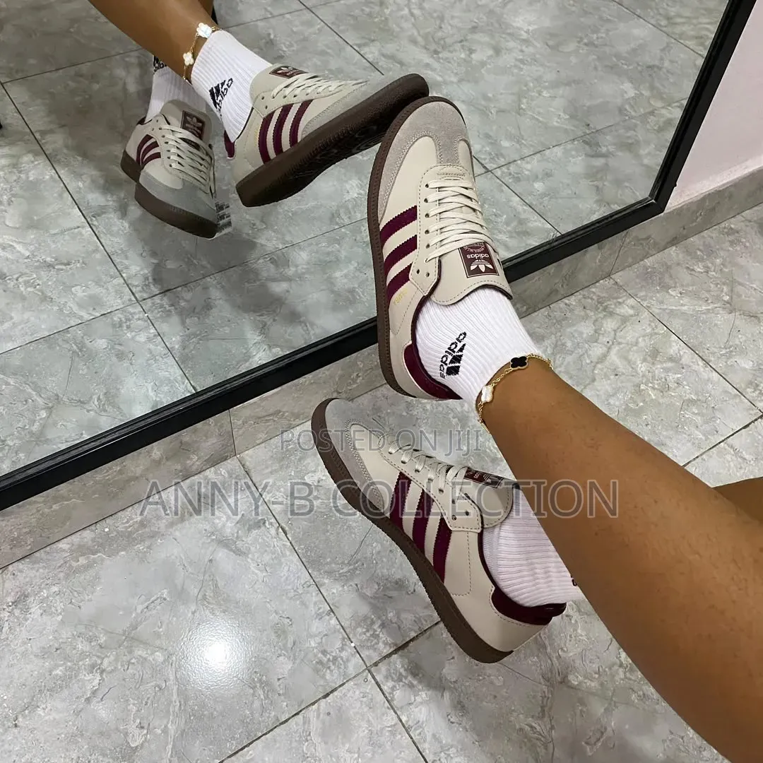 Top Quality Adidas Samba Unisex Sneakers