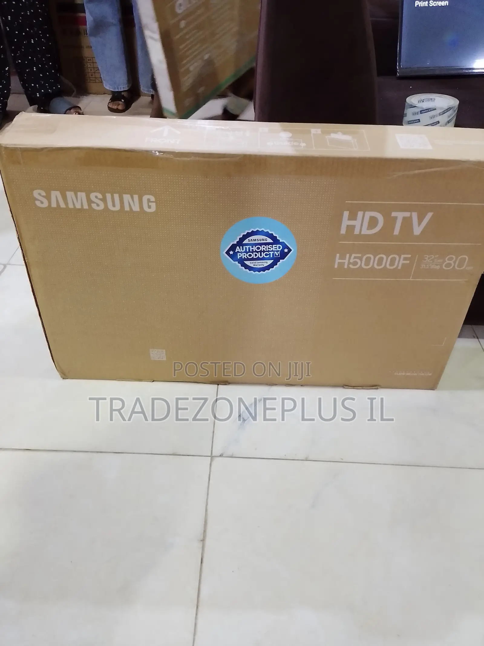 Samsung 32-Inch Digital TV for Indoor Spaces