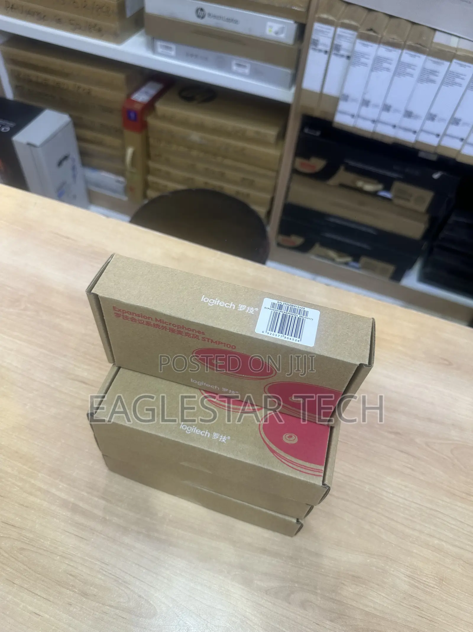 Logitech Expansion Mic for Group Camera