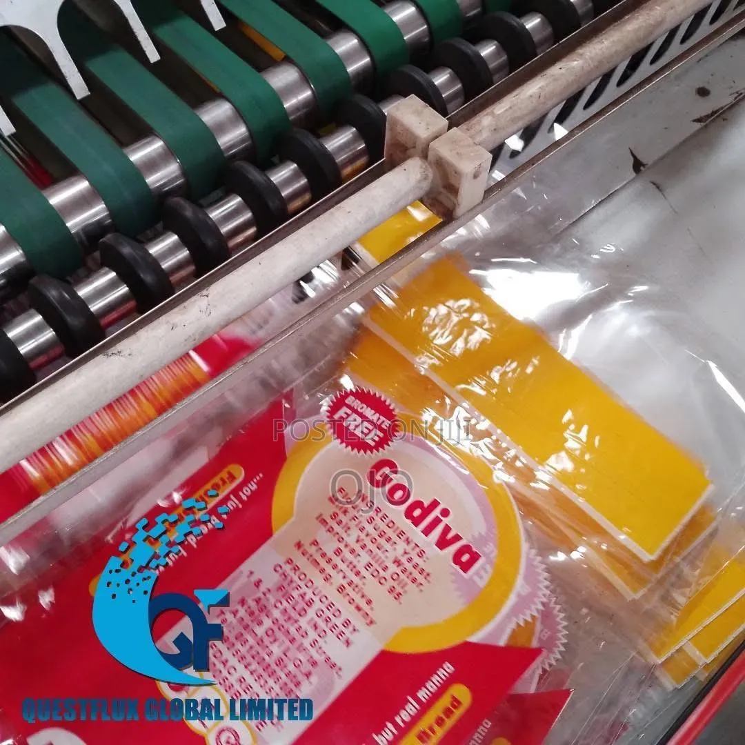 Bread Packaging Wrapper Nylon