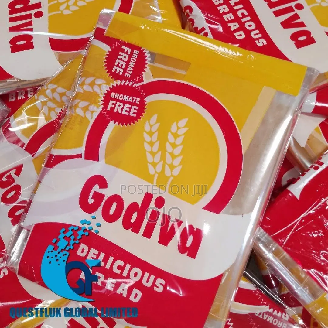 Bread Packaging Wrapper Nylon