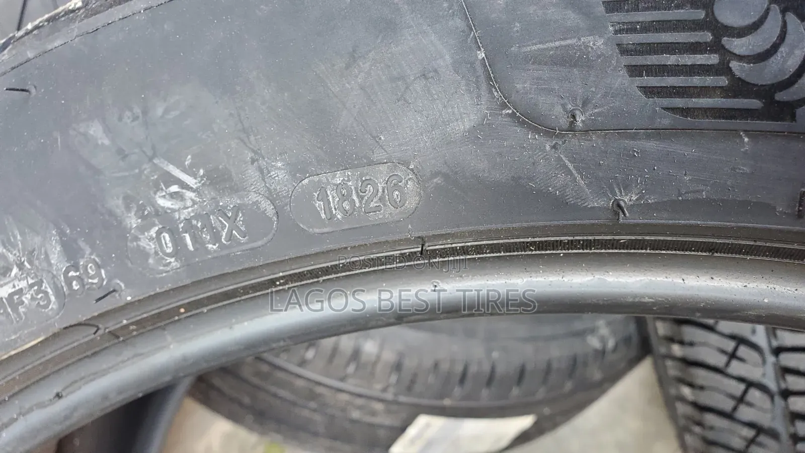 ​ Brand New Michelin Pilot Sport All Season 4 (285/40 R23) 