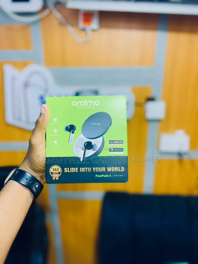 Oraimo Freepods 4