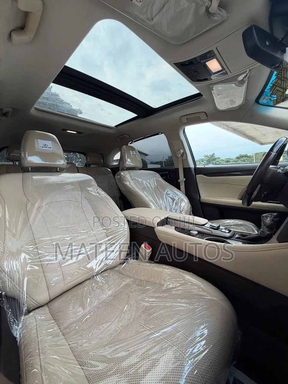 Lexus RX 2017 Black