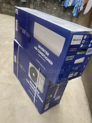 Maxi 1.5HP AC With Installation Kit for Everyday Comfort