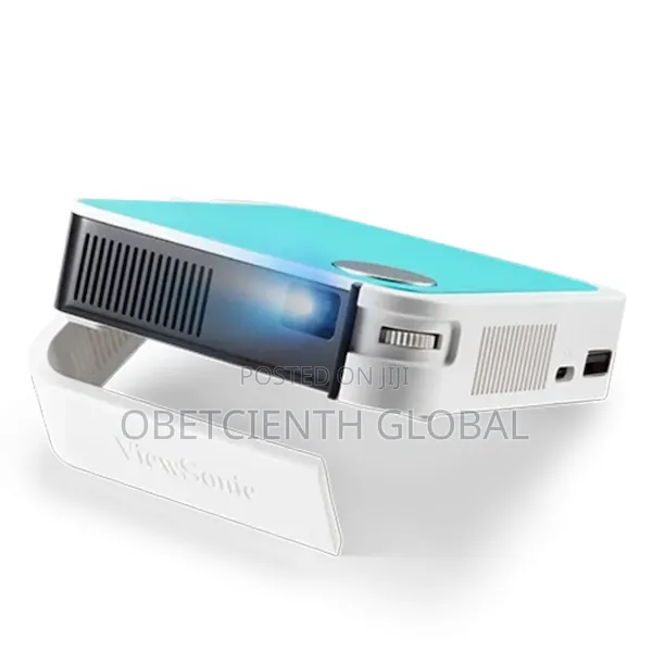 ViewSonic M1 Mini Plus Ultra-Portable Pocket-Size Smart LED Projector
