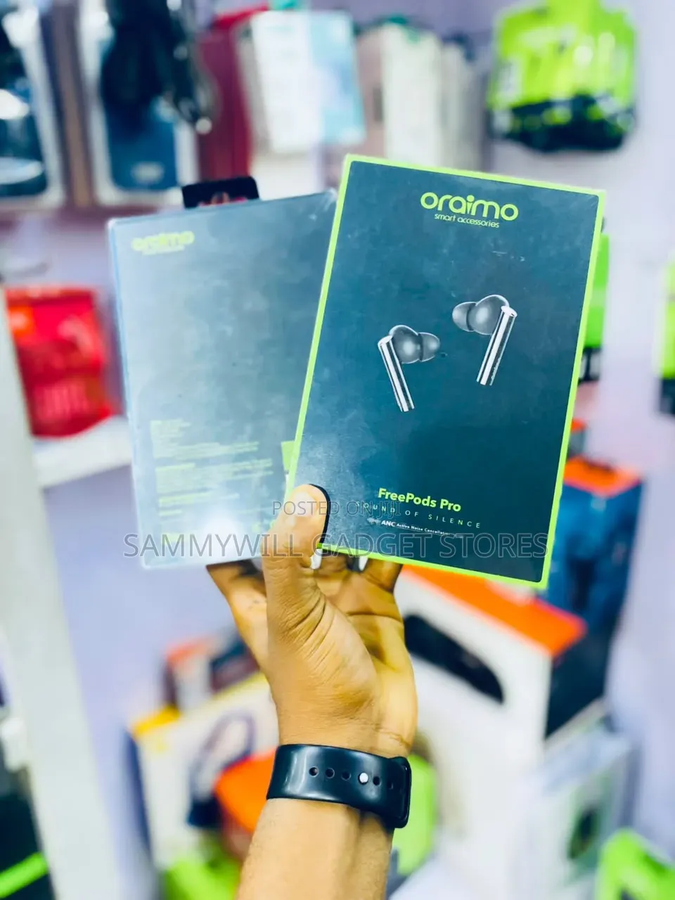 Freepods Pro