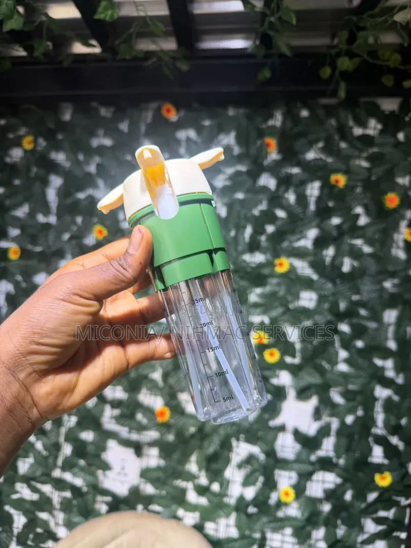 4in1 Travel Pump Bottle