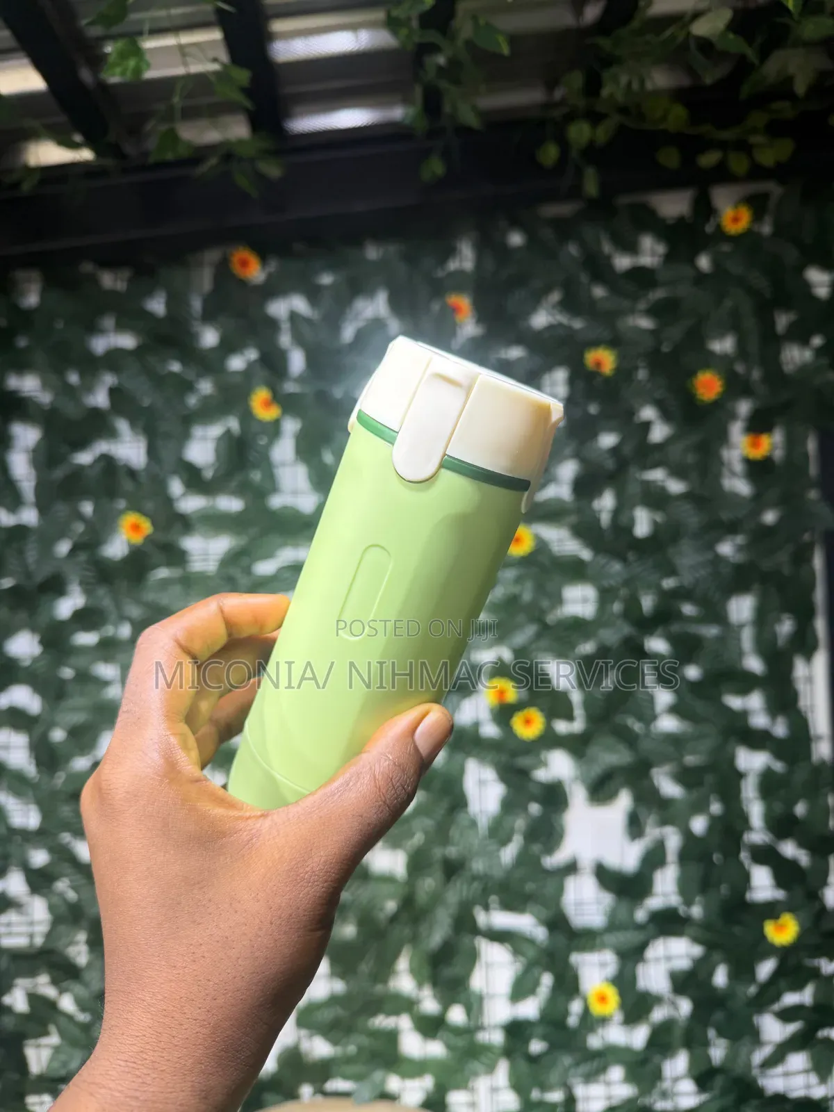 4in1 Travel Pump Bottle
