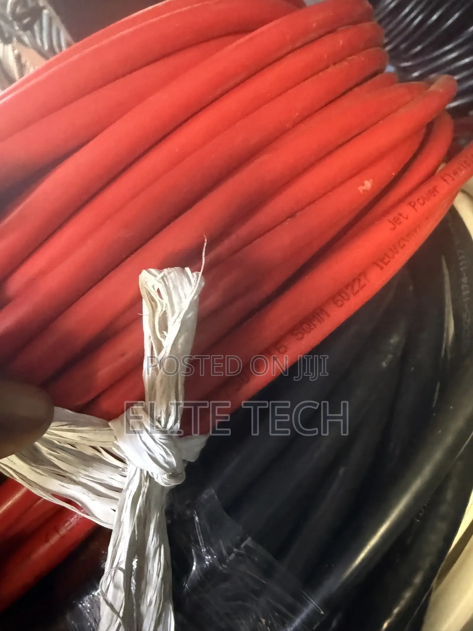 Orgnal 16mm Single Flex Copper Wire for Solar Inverter & Battery Cable