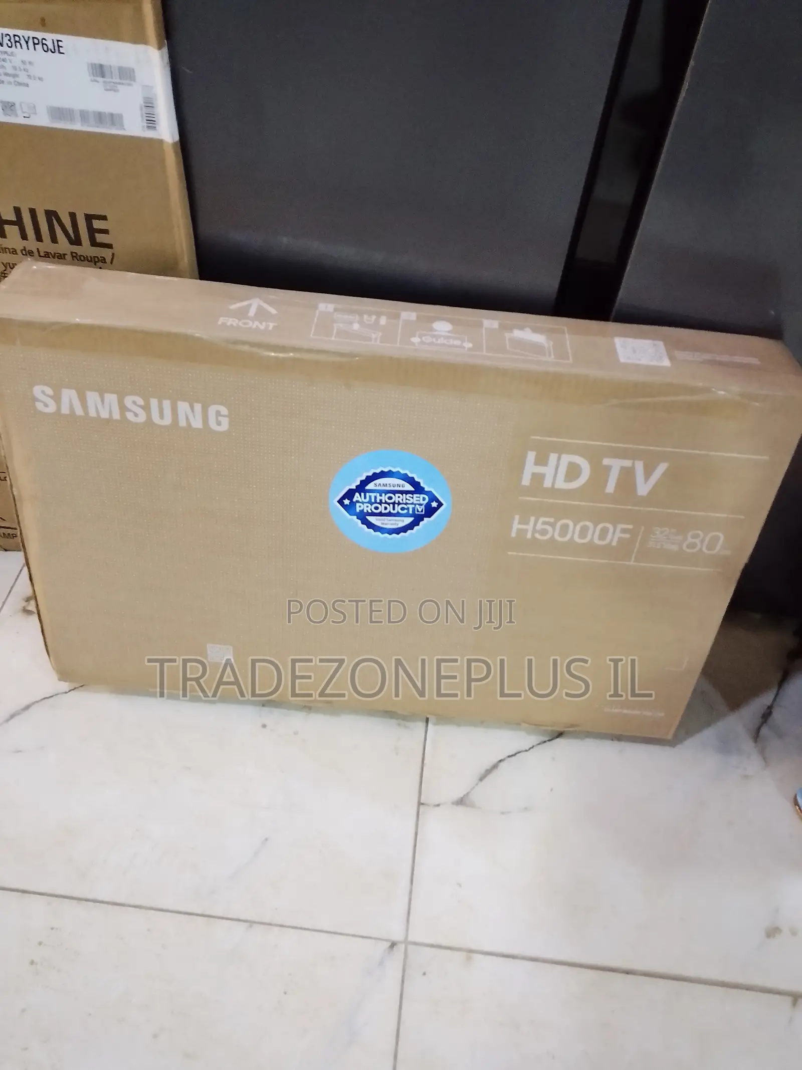Samsung H5000 32-Inch Television for Daily Viewing