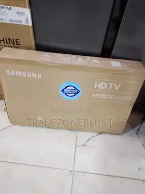 Samsung H5000 32-Inch Television for Daily Viewing