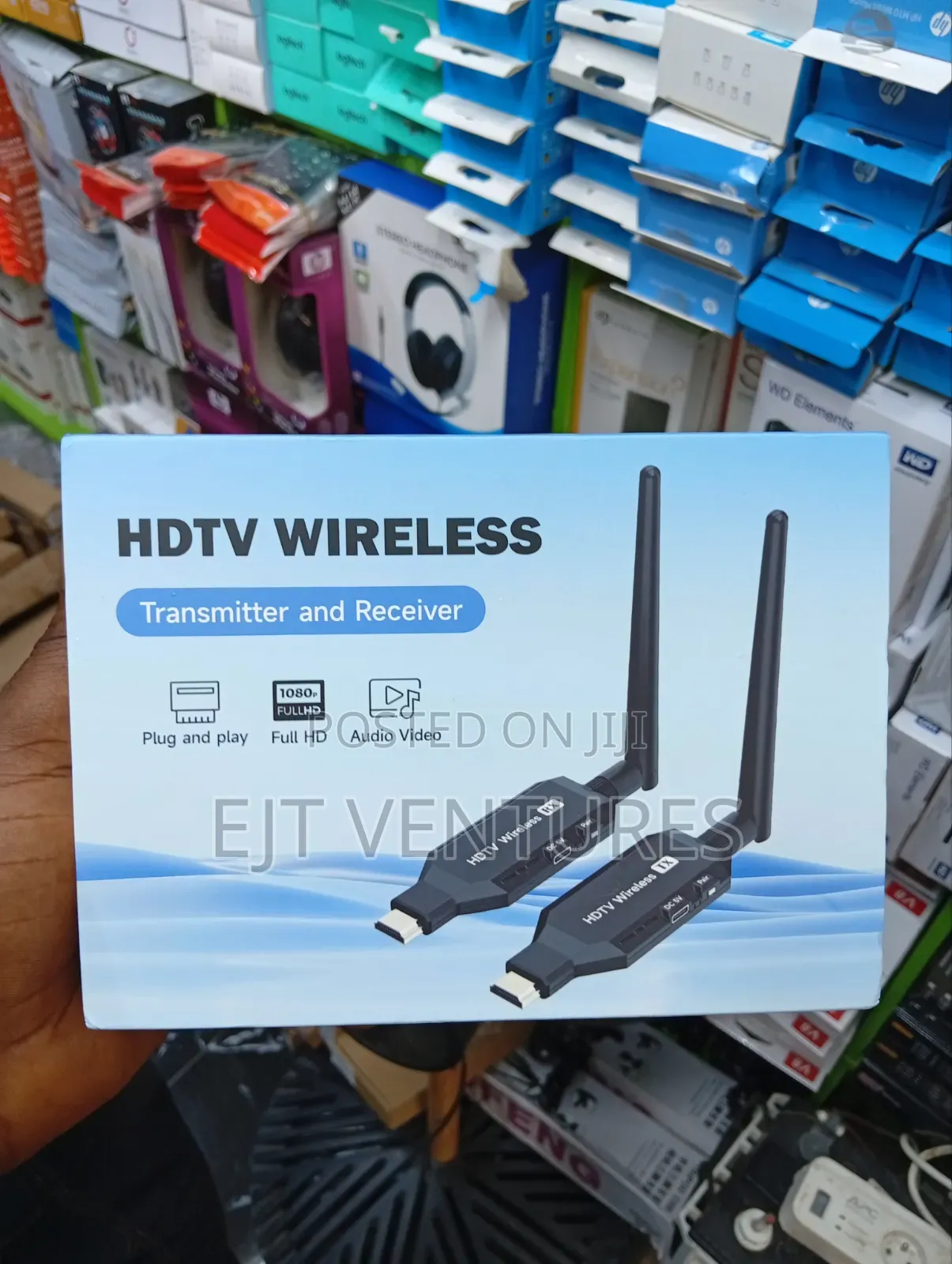 HDMI Wireless Transmitter and Receiver