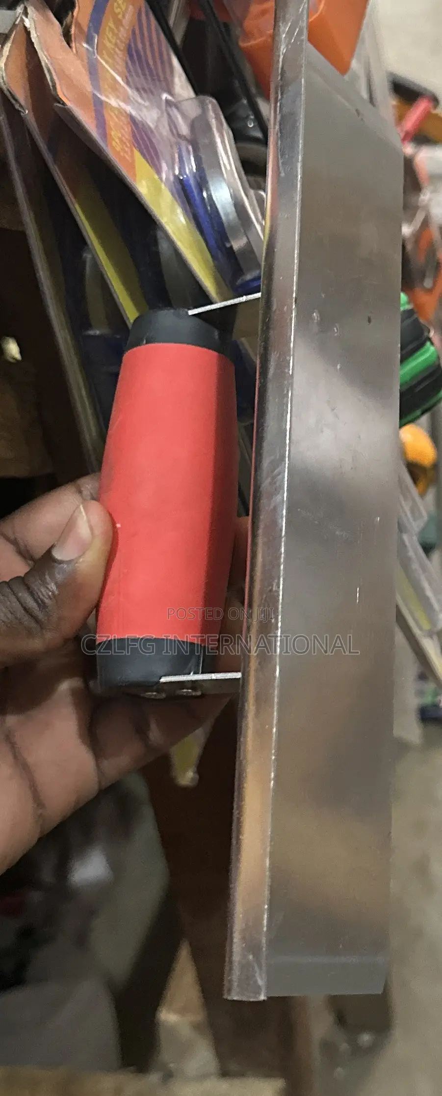 Edging Trowel Big