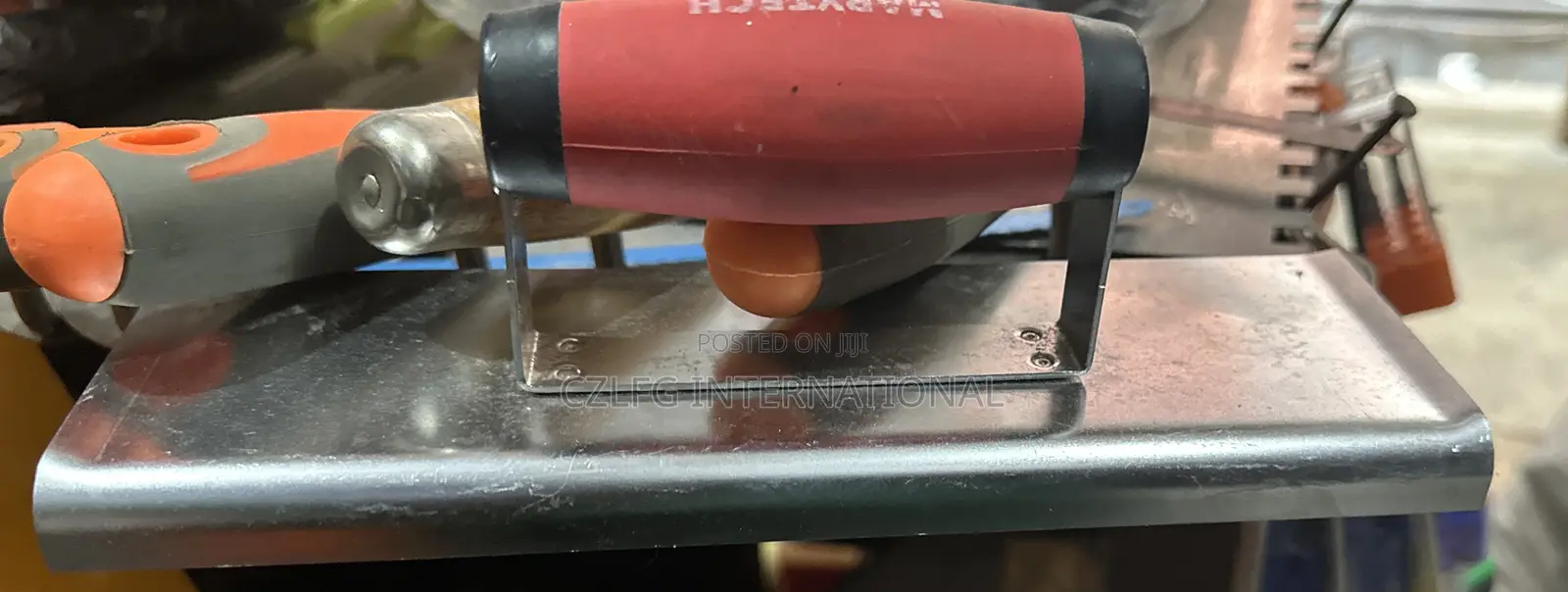 Edging Trowel Big