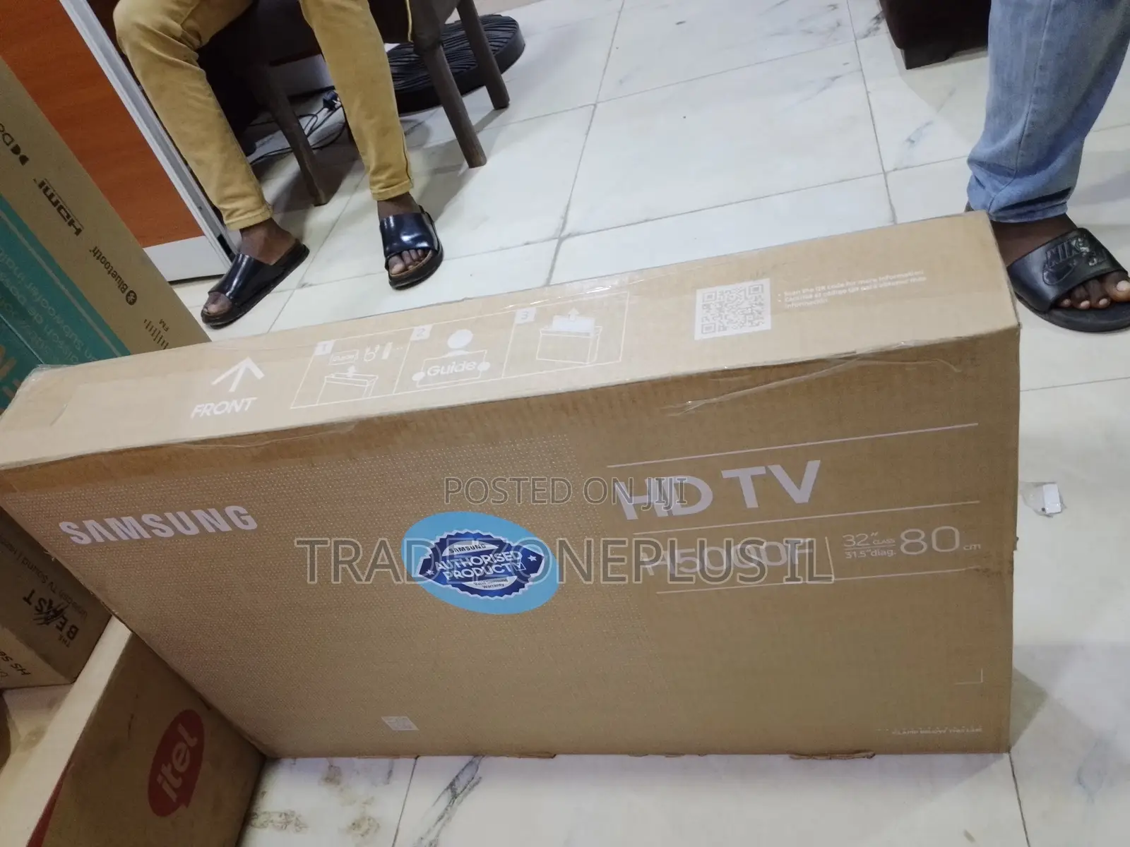 Samsung H5000 32-Inch Television for Daily Viewing