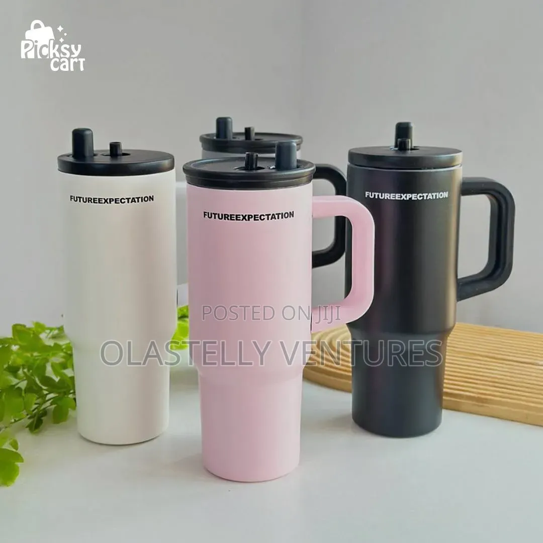 Stainless Steel Vacuum Flask
Ve