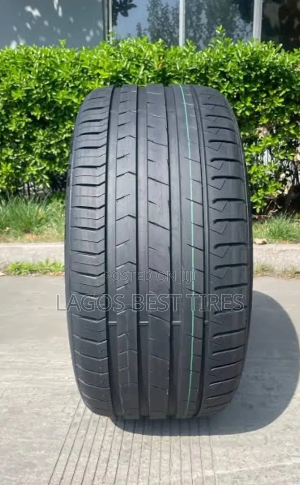 ​ Brand New Bearway BW688 (285/40zr23 111W XL) Tyre 