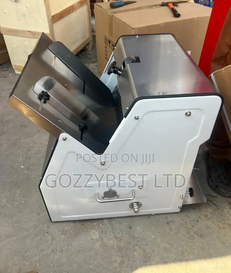 Commercial Bread Slicer