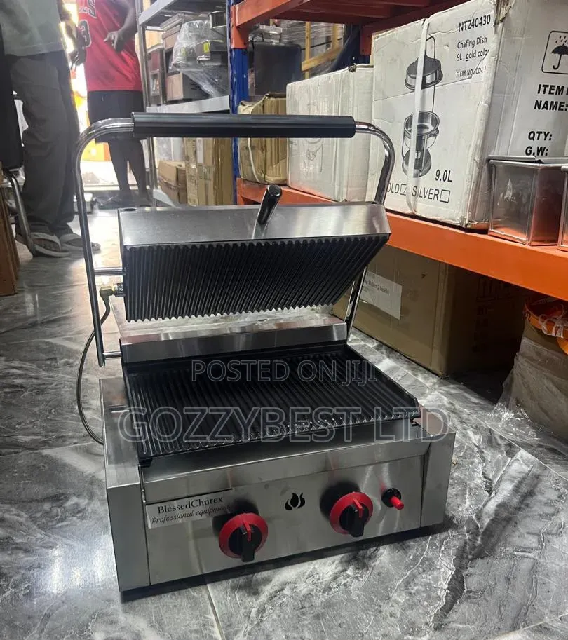 Commercial Gas Griddle