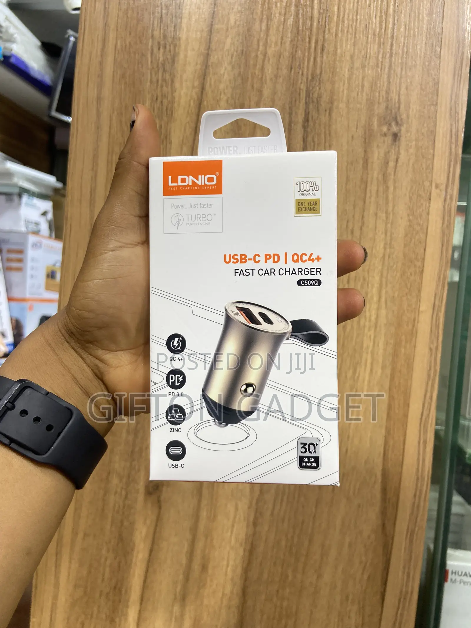 Car Charger