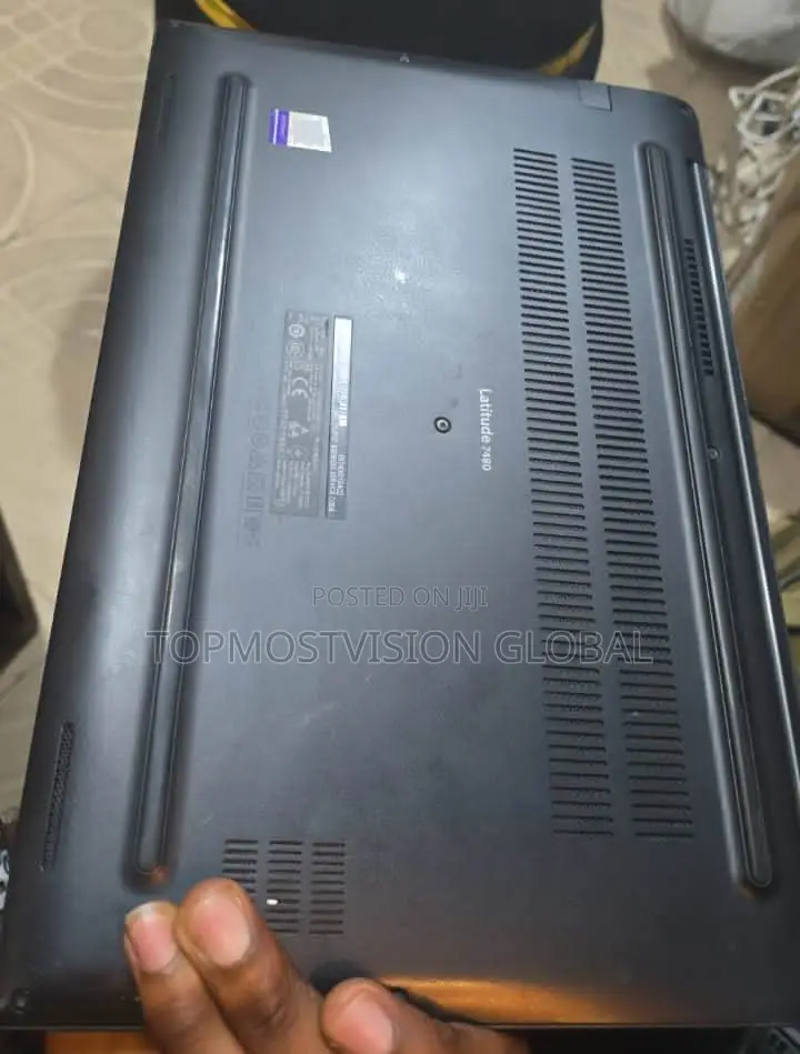 Laptop Dell Latitude 7480 8GB Intel Core i5 SSD 256GB