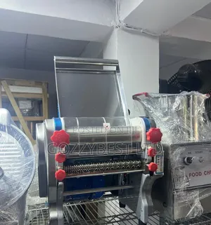 Automatic Chin Chin Cutter 240