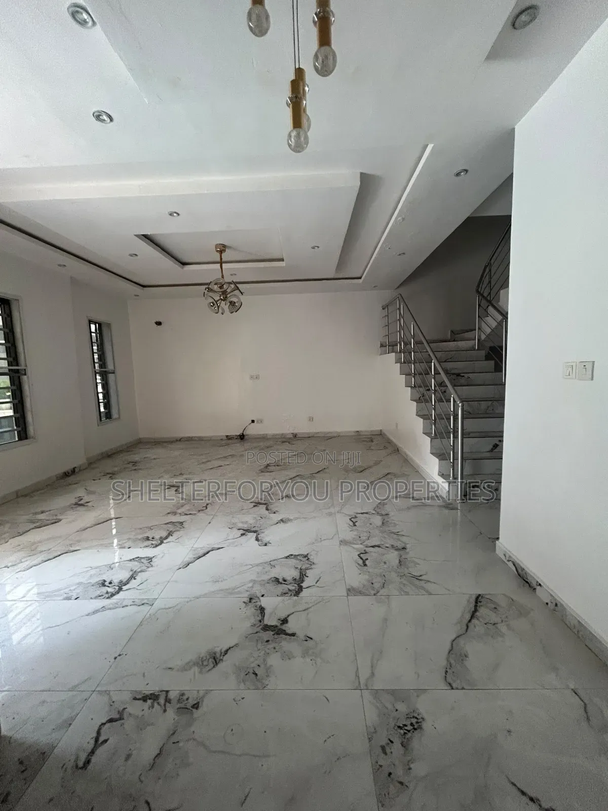5bdrm Duplex in Ikate for rent