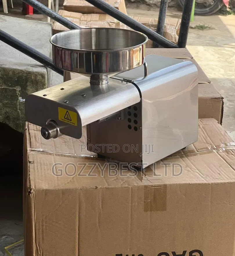 Oil Extractor Machine