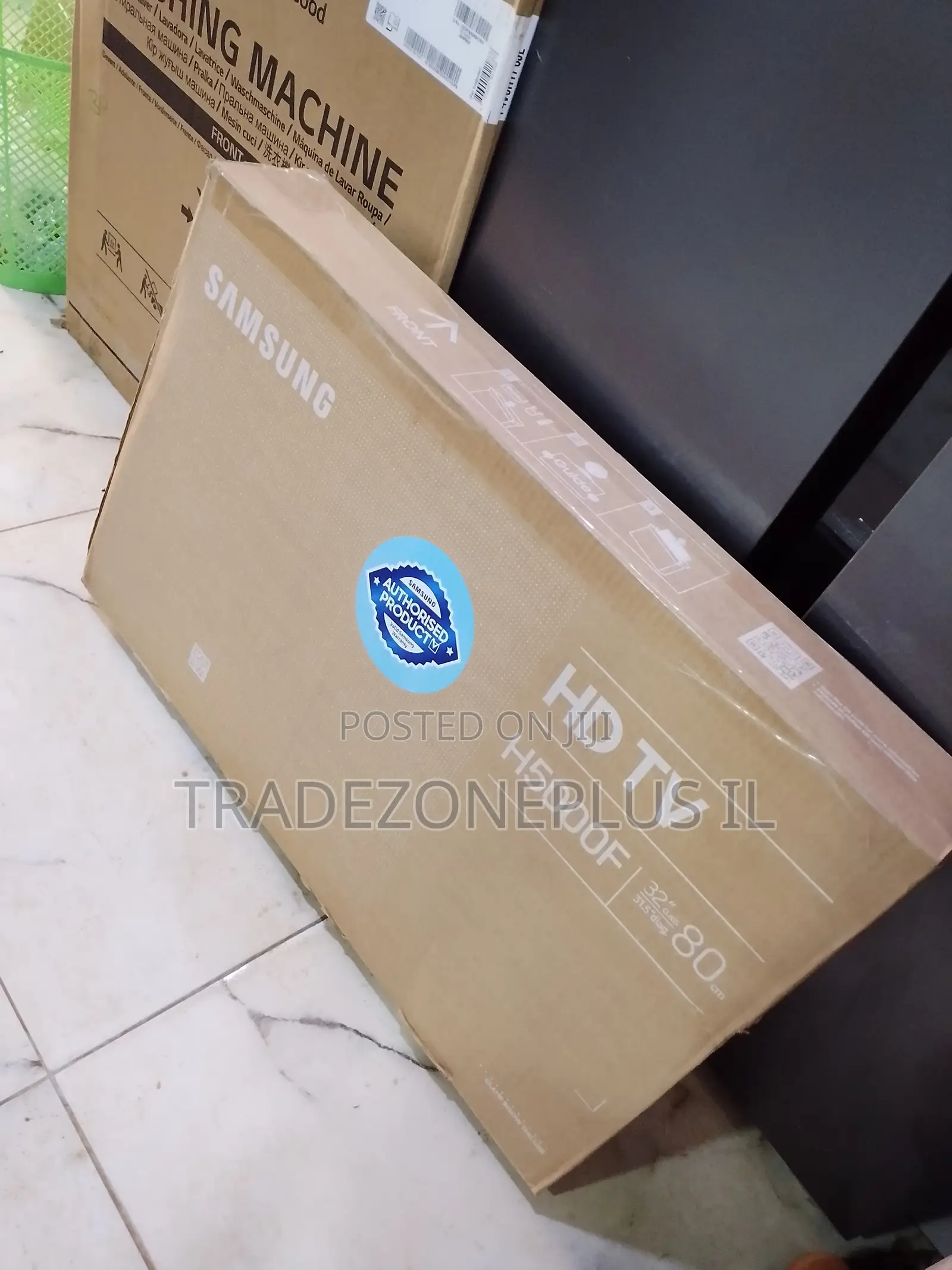 Samsung UA32H5000FU Household Television
