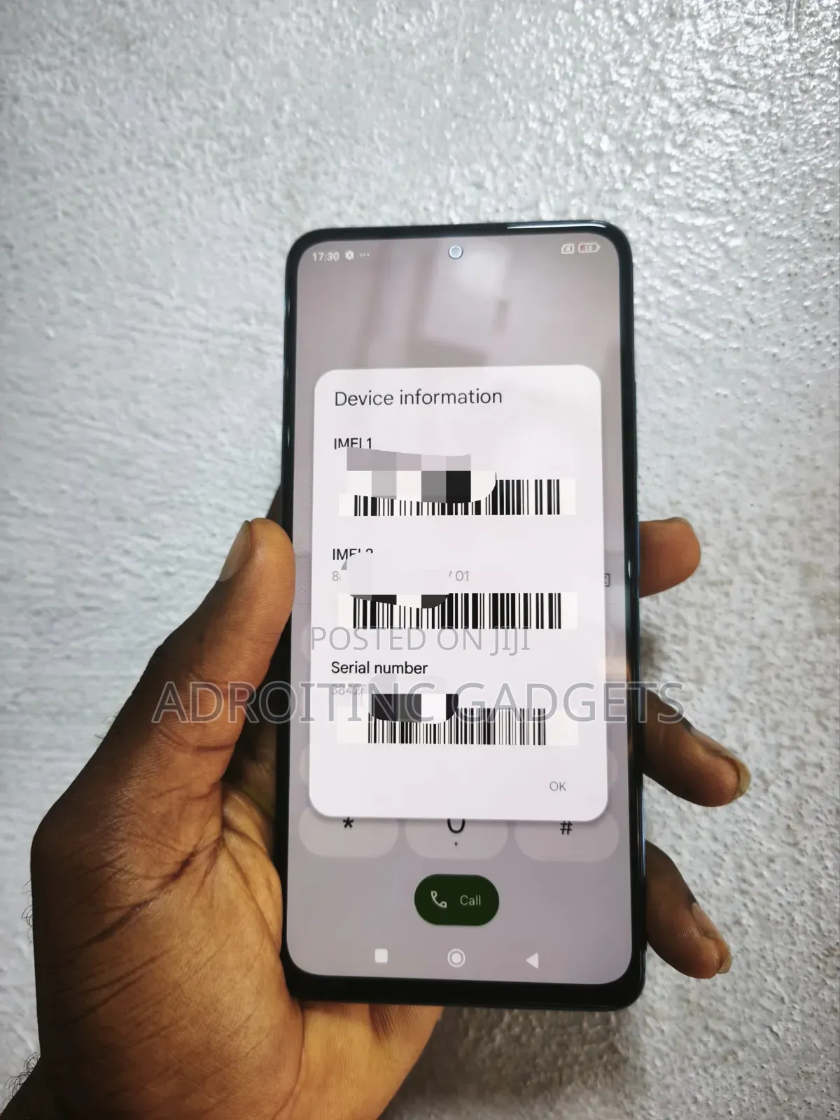 Xiaomi Poco X4 Pro 5G 256 GB Blue