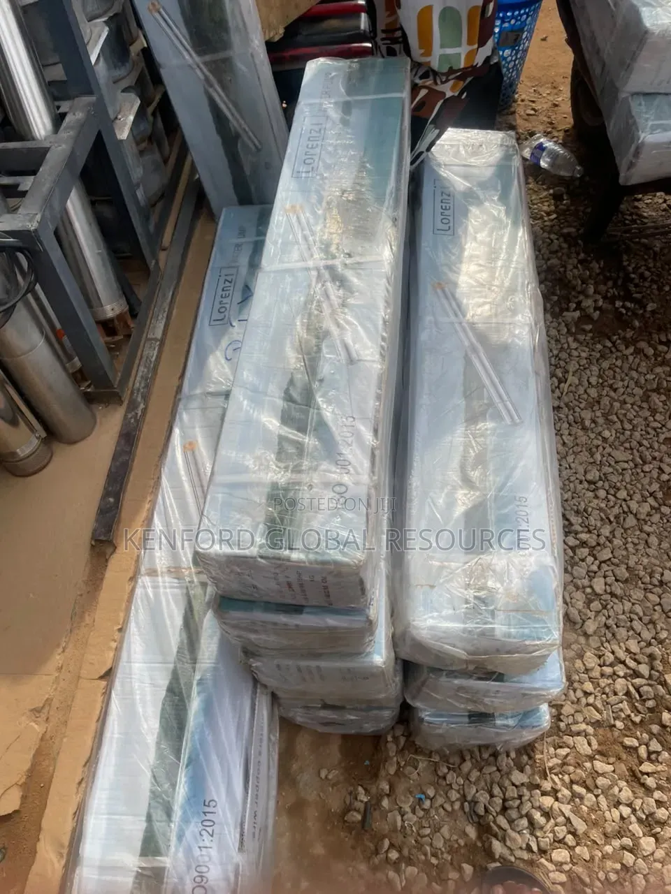 Quality Lorenzi Submersible Pumping Machine  Copper Coil