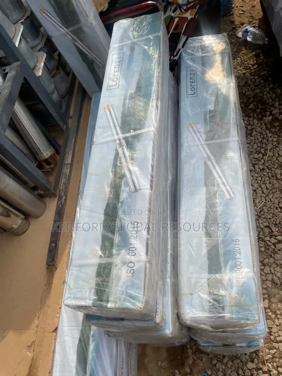 Quality Lorenzi Submersible Pumping Machine  Copper Coil