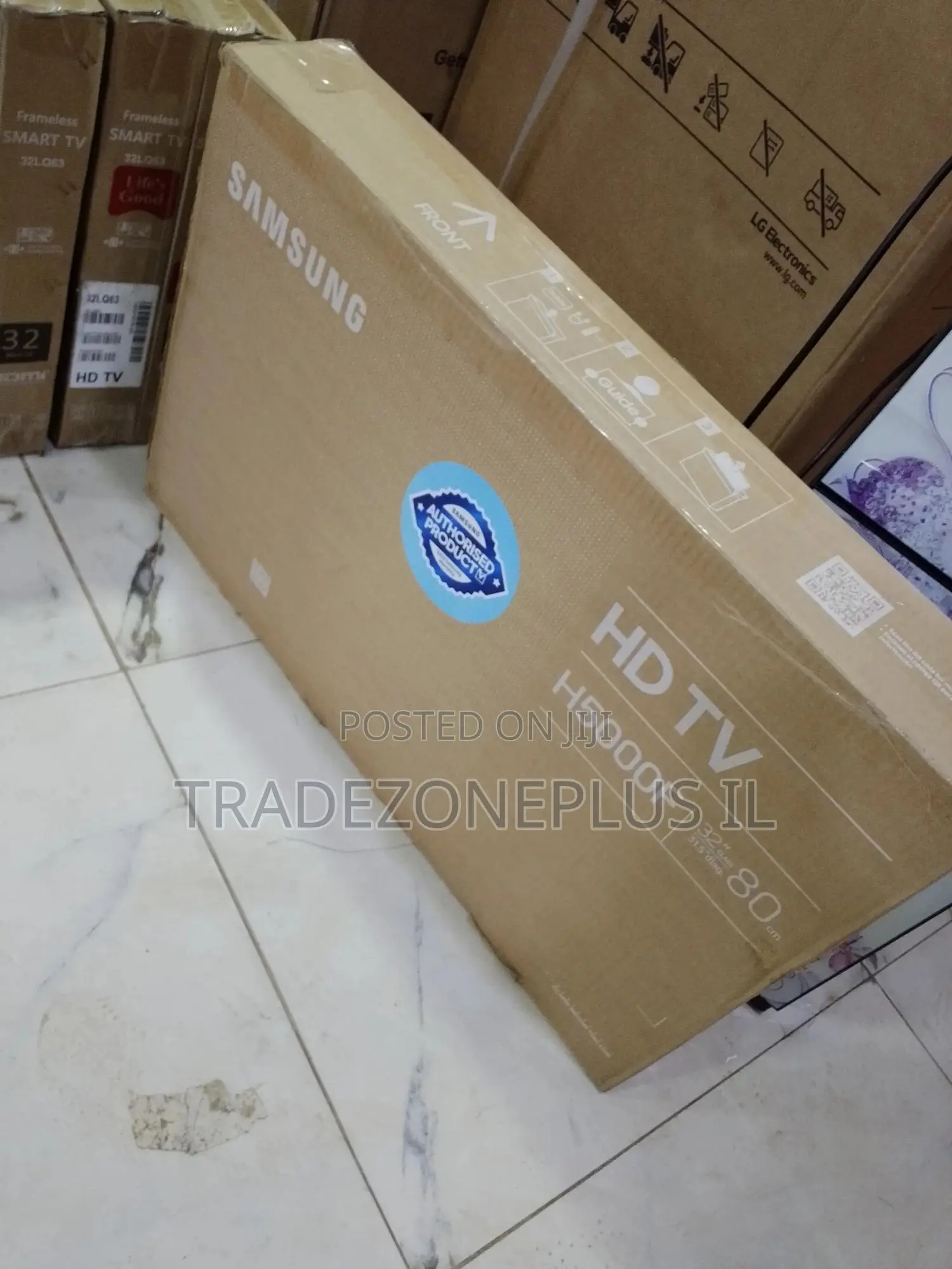Samsung 32-Inch Digital TV for Indoor Spaces