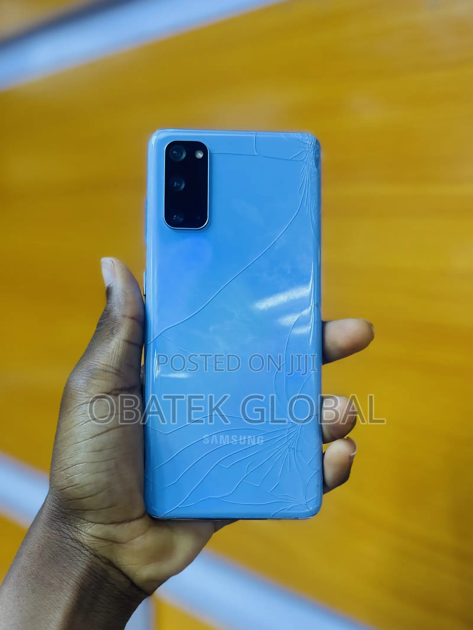 Samsung Galaxy S20 128 GB Blue