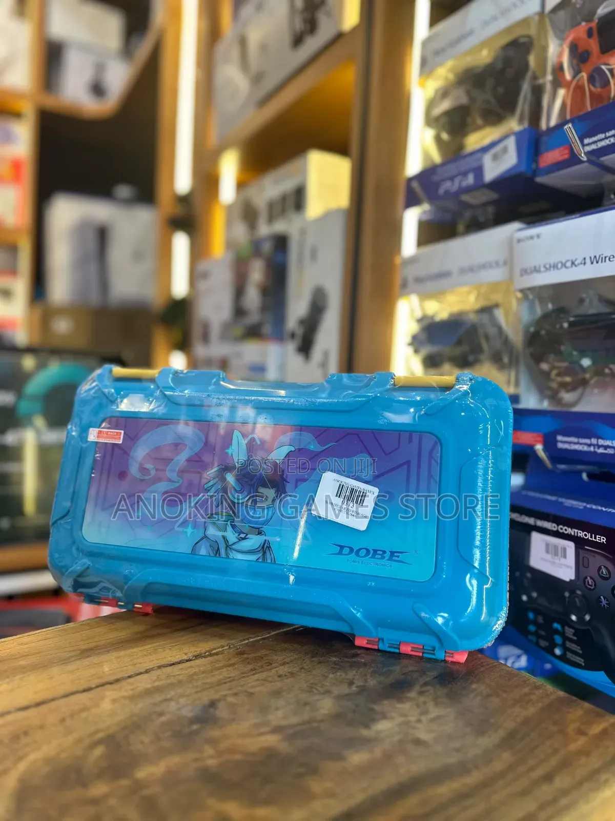 Nintendo Switch Oled Storage Case