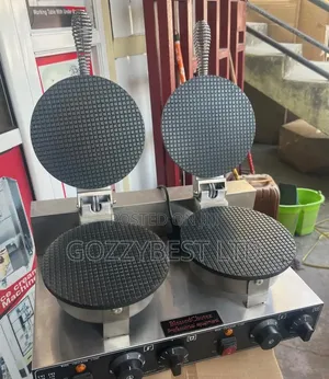 Double Cone Baker