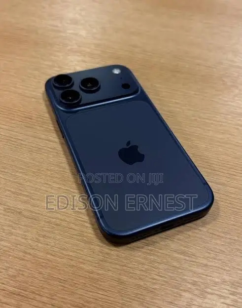 New Apple iPhone 17 Pro 256 GB Blue