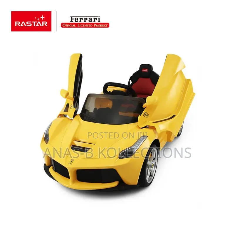 Ferrari Kids Car