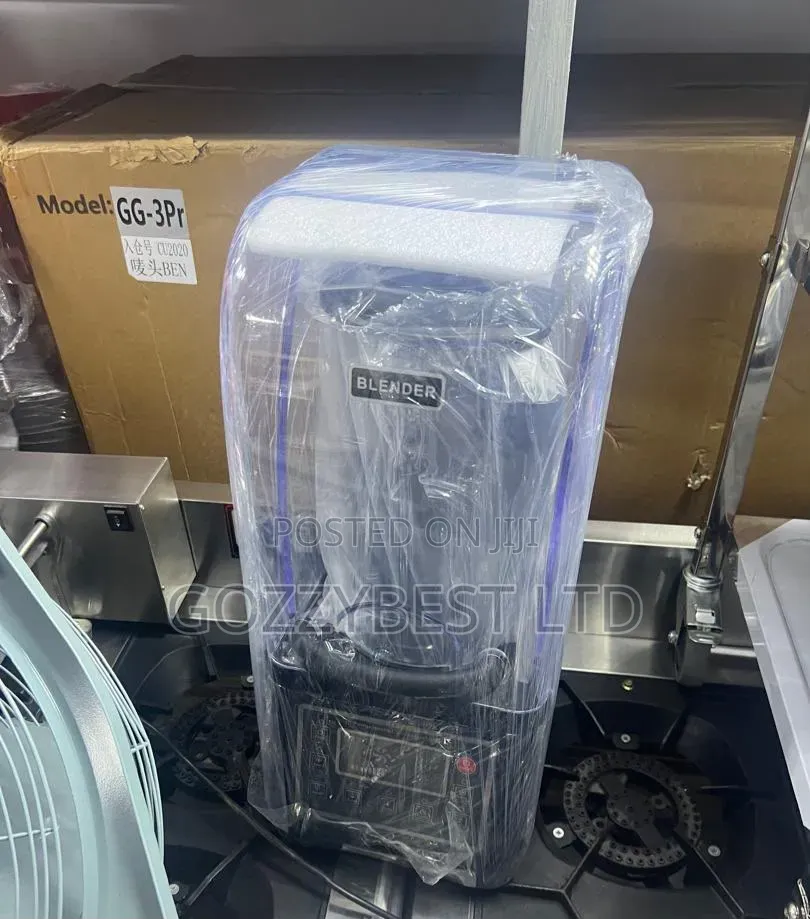 Heavy Duty Silent Blender