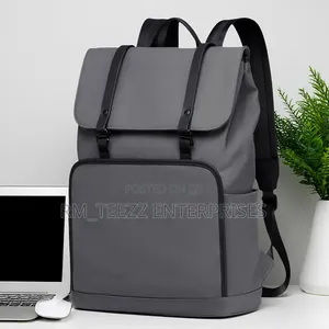 2701# High-End Premium Style Minimalist Waterproof Laptop Backpack